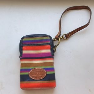 Fossil wristlet